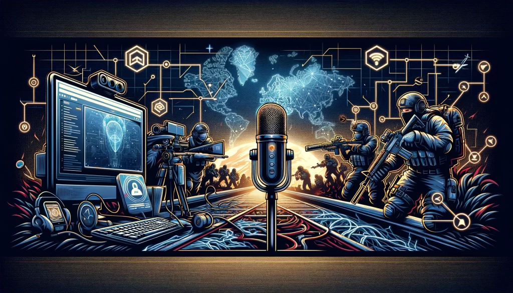 VPN for Call of Duty Streamers